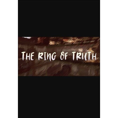 Steam The Ring of Truth (PC) Key GLOBAL Cene