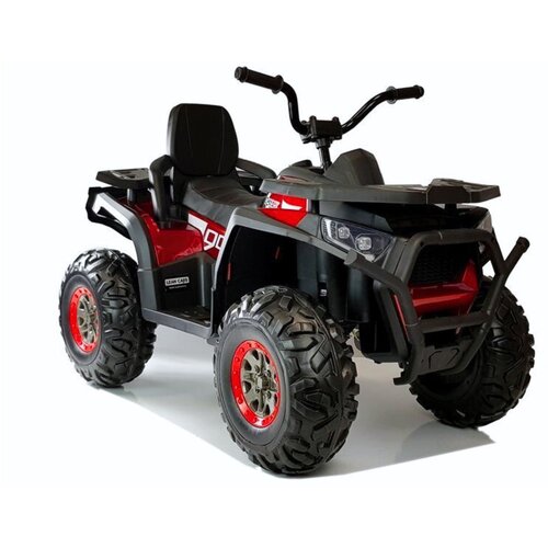 Quad na akumulator XMX607 4×4 - crveni/lakirani Cene