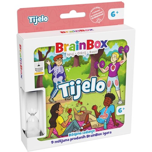 Brainbox Tijelo Slike