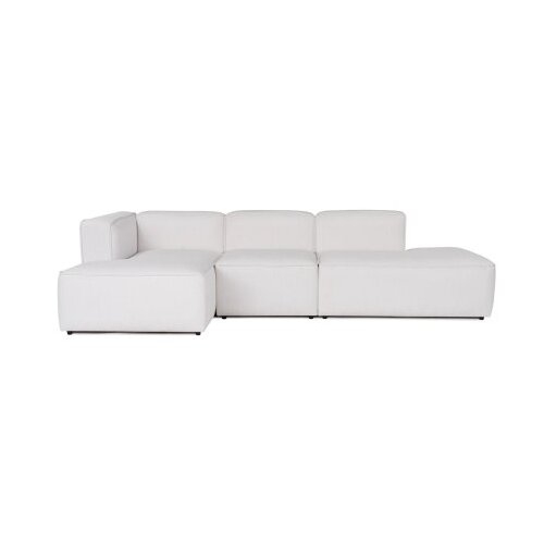 Atelier Del Sofa ugaona garnitura More Pars (M5 M1 M3) White Cene