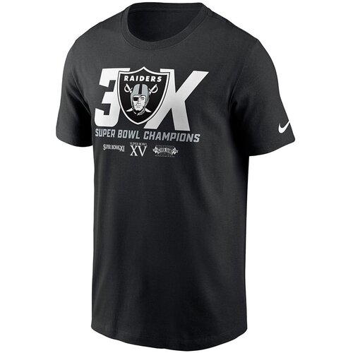 Nike las vegas raiders local essential majica Cene