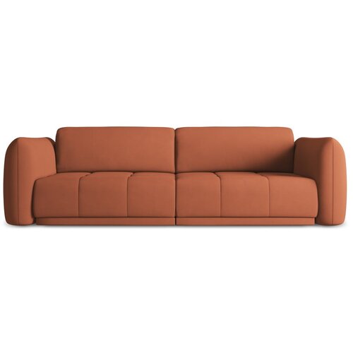 Makamii Narančasta sofa 210 cm Hoku &amp;ndash; Slike