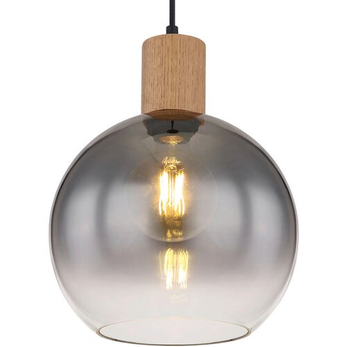 Globo 15656H - Luster na sajli MOITAS 1xE27/40W/230V Slike