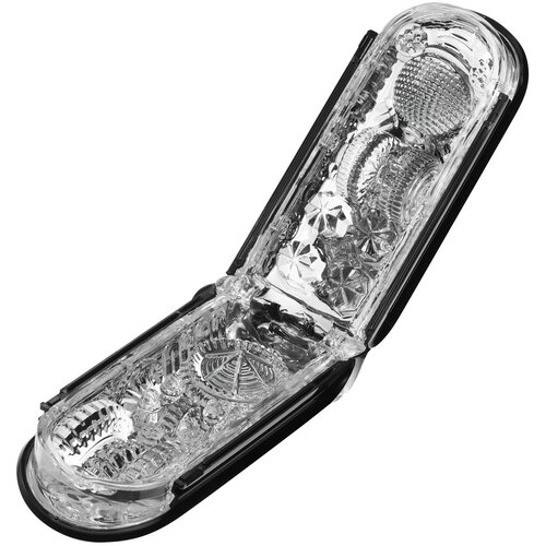 Tenga masturbator - Flip Zero Gravity, crni Slike