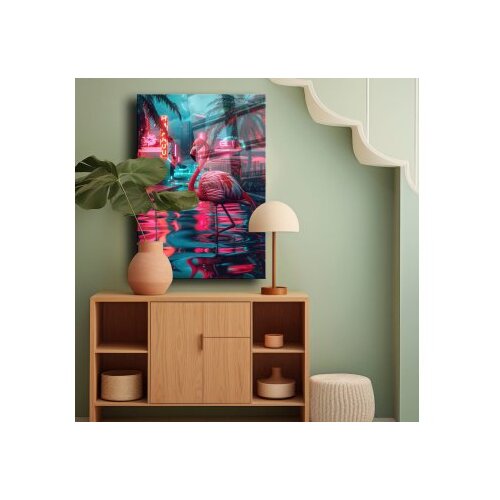 WALLXPERT Dekorativno farbanje kaljenog stakla Camtbl 047 70 x 100 Cene