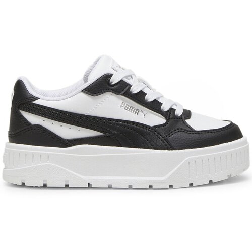 Puma Patike Karmen II Idol PS, Belo-crne Cene