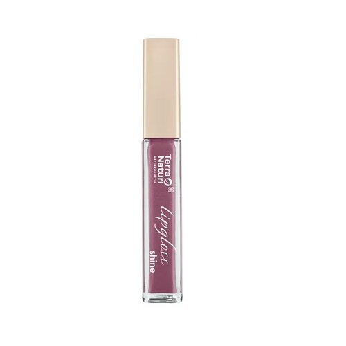Terra Naturi Glos za ustnice Shine - Pink Vibes Only - 4 Slike