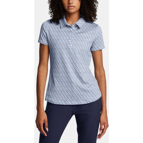 Under Armour Women&amp;#039;s T-shirt UA Playoff 3.0 Printed Polo - Women Slike