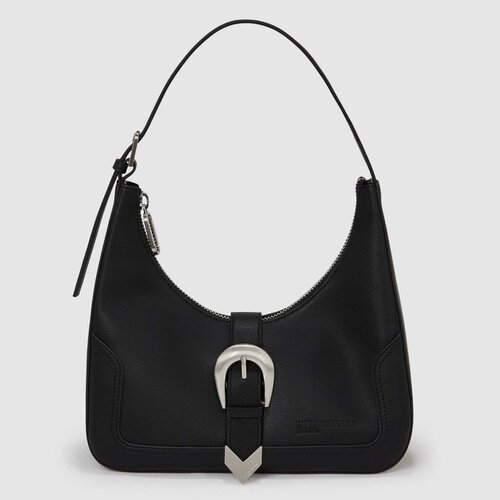 Karl Lagerfeld Torbice za na ramo KLJ WESTERN SHOULDER BAG Črna Slike