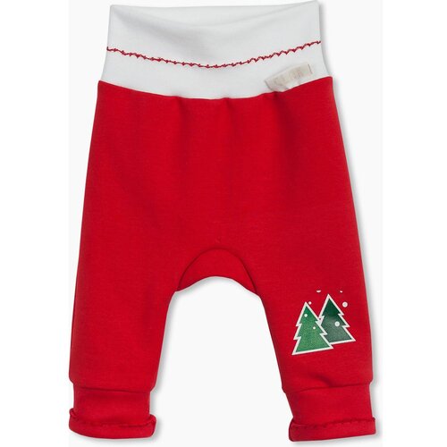 Clar hlače trenirka DH 07128 U crvena 80 Cijene