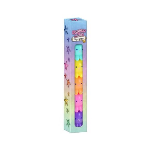 Santoro Gorjuss - Markeri set - Stacking Making Waves Slike