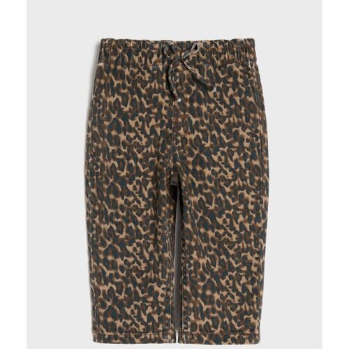 Sinsay Paperbag traperice s leopard uzorkom Cijene
