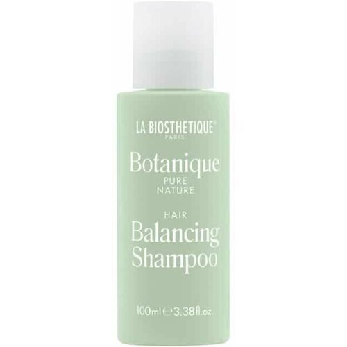 La Biosthetique šampon za suvu kosu i osetljivu kožu glave balancing shampoo 100 ml Slike