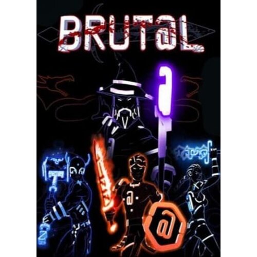 Steam Brut@l (PC) Key GLOBAL Cene