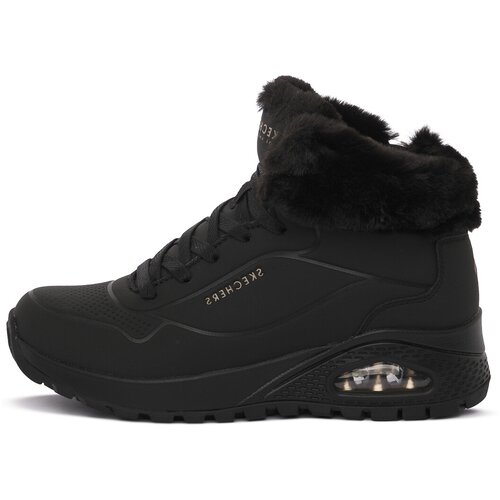 Skechers Pol&amp;scaron;kornji BBKUNO RUGGED Črna Slike