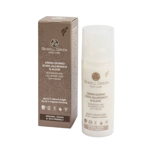 BeWell Green seaweed & Hyaluronic Acid Day Cream Cijene