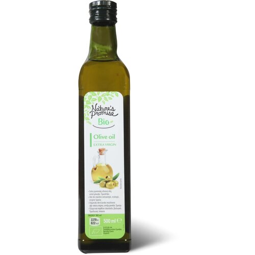 Nature¿s Promise Maslinovo ulje extra virgin NP BIO 0,5l Cene