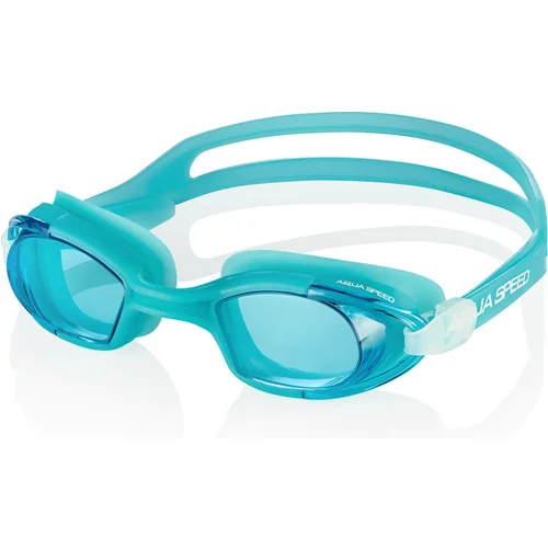 AQUA SPEED Unisex's Swimming Goggles Marea Pattern 02
