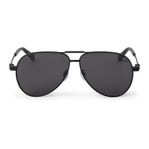 Off-white Mu&amp;scaron;ke naočare za sunce Ruston 0OERI122 11007 00, Crne Slike