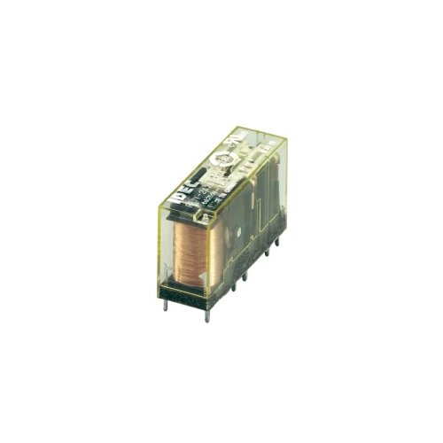 Idec Relej RF1V-3A1BL-D24, 24V/DC, 3 x radni/1 x mirovni k.(ohmsko breme), maks. Slike