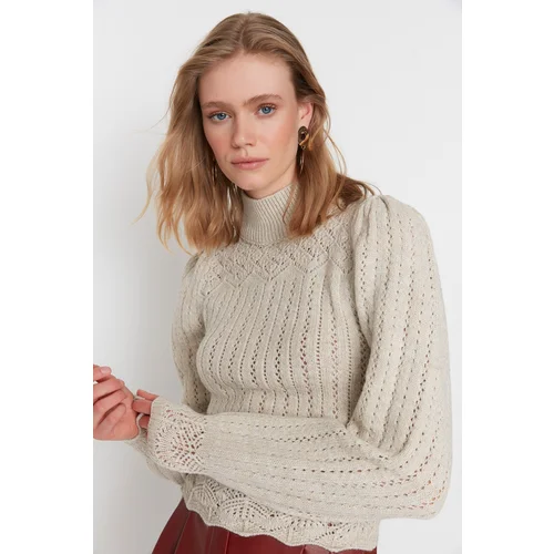 Trendyol Ženski džemper Knitwear