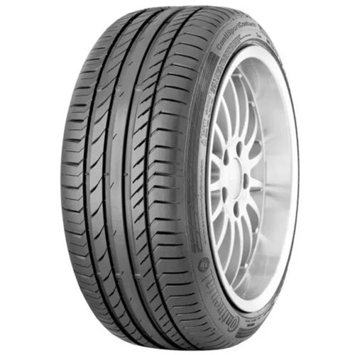 Continental 255/40R20 101V SC-5 SUV FR XL Cijene