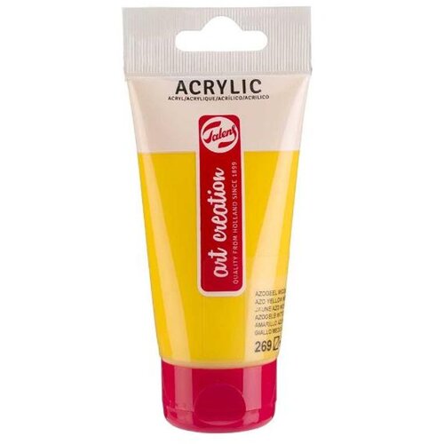  Boja akrilna AC, 75ml, Azo Yellow Medium 269 Cene