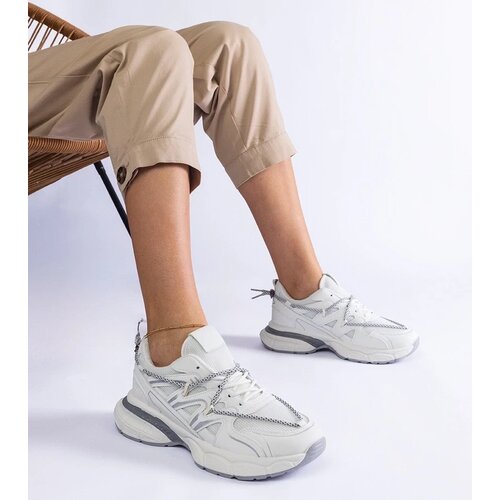 D/CEO White trainers Justar Slike