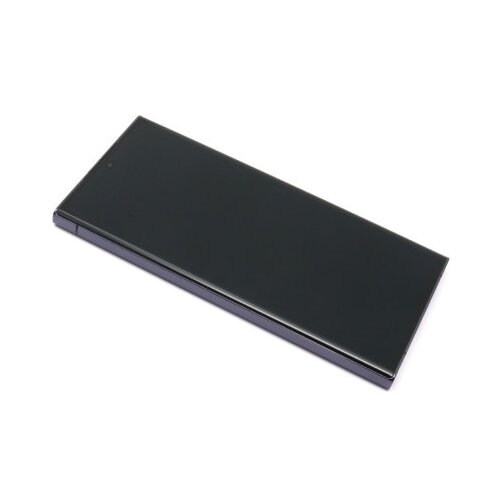 lcd za samsung s918b galaxy s23 ultra+ touchscreen + frame oled small size black ( LCD9209 ) Slike