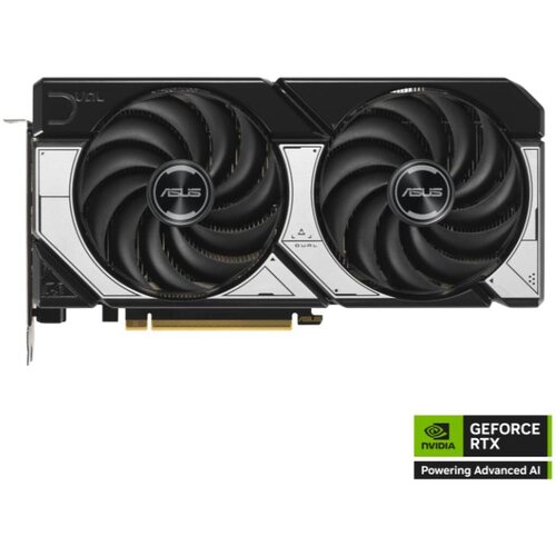  ASUS DUAL-RTX5070-O12G 12GB GDDR7 , 192-bit, 3x DP, 1x HDMI Cijene