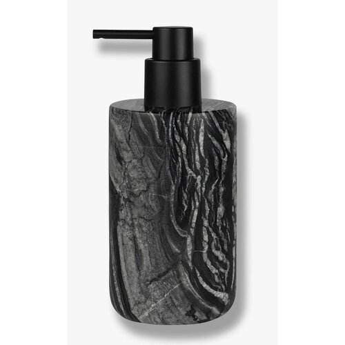 Mette Ditmer Denmark Črn marmorni dozirnik za milo 0.2 l Marble – Cene