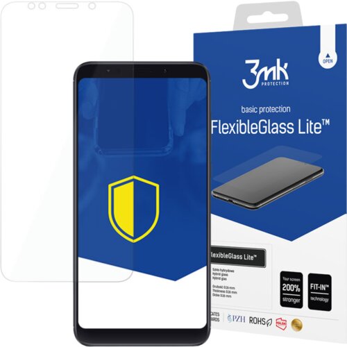 3mk XIAOMI REDMI 5 PLUS - FLEXIBLEGLASS LITE, (22002119) Slike