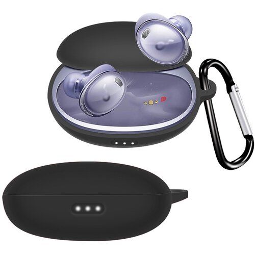 INF Silikonsko ohi&scaron;je za Anker Soundcore Liberty 3 Pro Black, (22064612) Cene