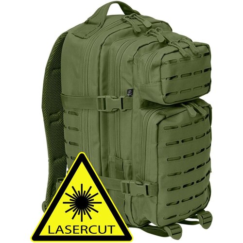 Brandit U.S. Cooper Lasercut Medium Olive Slike