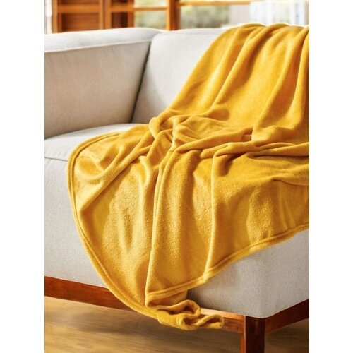  Ćebe Soft One 150x200cm Oker ( VLK000382-okerboja ) Cene