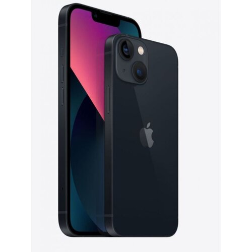 Apple iPhone 13 128GB Midnight Slike