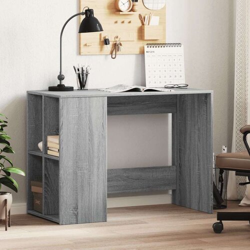  Radni stol boja hrasta sonome 102x50x75 cm konstruirano drvo Slike