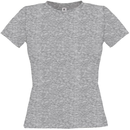  MAJICA KRATKI RUKAVI B&C WOMEN-ONLY SVIJETLO SIVA S!! Cijene