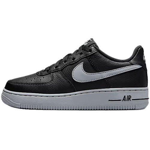 Nike Nizke superge Baskets Air Force 1 cuir Črna Cene