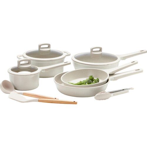 Homeware Profession. SET POSOD aluminij, jeklo 8-delni Cene