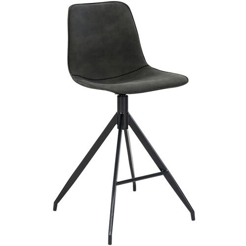 House Nordic Temno sivi barski stoli v kompletu 2 ks 84 cm Monaco – Cene