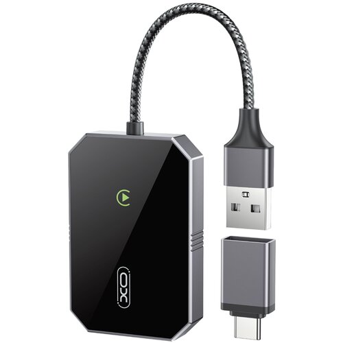 XO wireless car play adapter CZ016 Slike