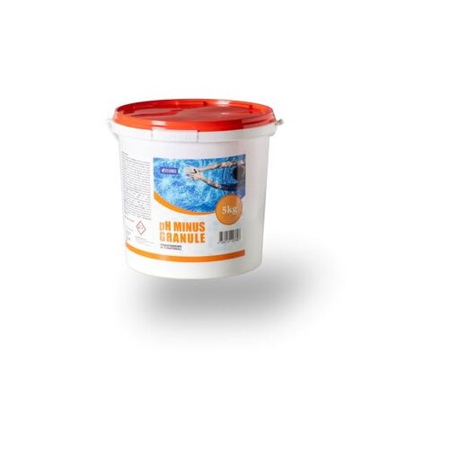 Ivero PH MINUS GRANULE (5kg) Slike