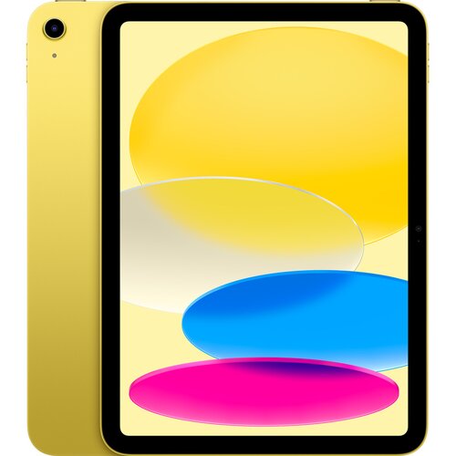 Apple iPad (A16) Wi-Fi 256GB - Yellow Cene