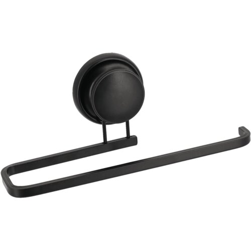 Tendance držač ručnika na vakum, aluminij, crni Cijene