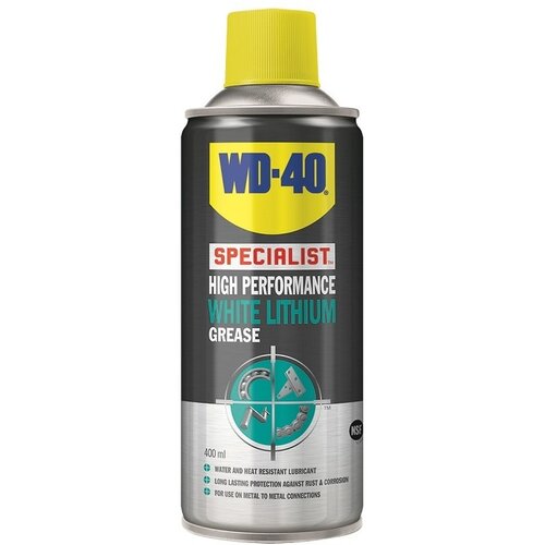 WD-4 litijeva mast specialist (400 ml, bele barve) Cene