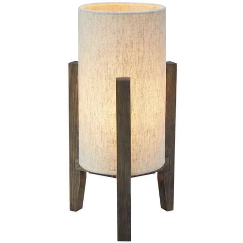 Marksl&amp;ouml;jd Bež stolna lampa s tekstilnim sjenilom (visina 33,5 cm) Eruca &amp;ndash; Slike