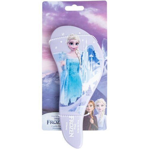Disney Frozen krtača za lase za otroke 3 y+ 1 kos Slike