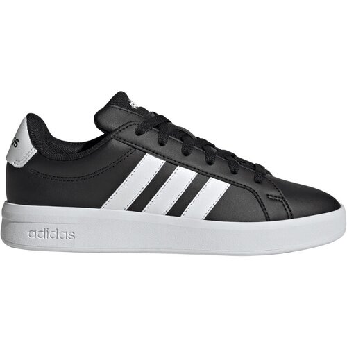 Adidas Nizke superge Baskets Grand Court 3.0 synth&amp;eacute;tique Črna Slike