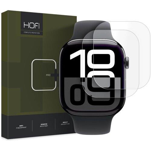 HOFI HIDROGELNA FOLIJA ZA APPLE WATCH 10 (46 MM) PROZORNA 2-PACK, (21974523) Cene